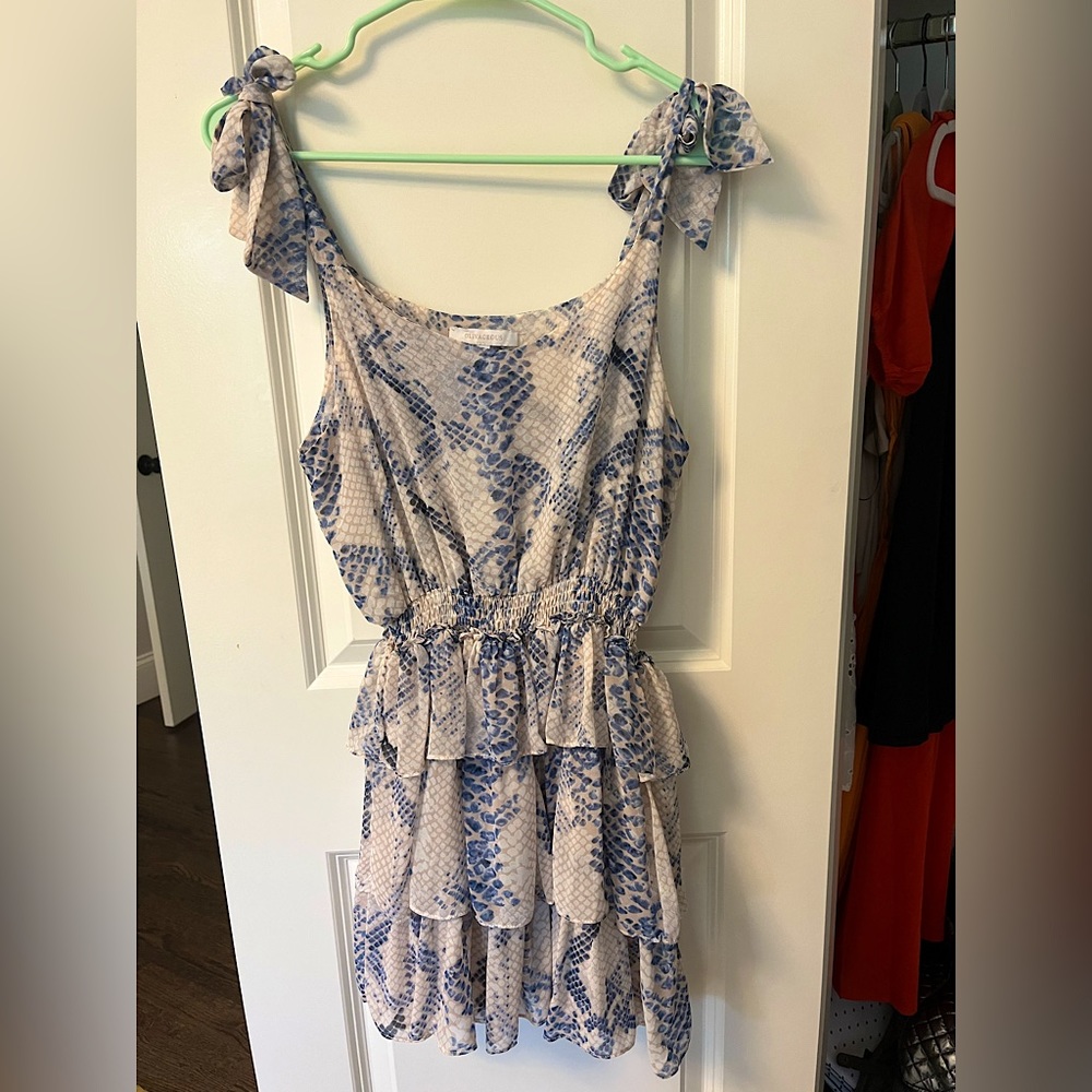 OLIVACEOUS DRESS (NWOT)